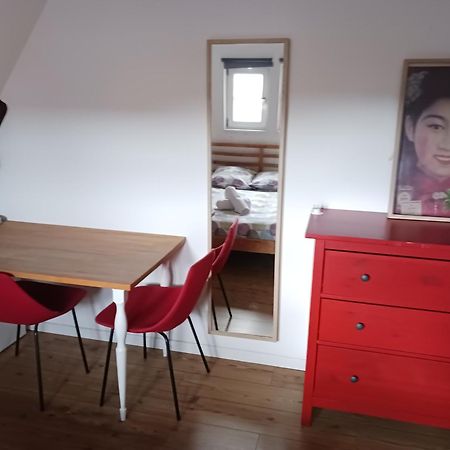 Colmar City Center - Cosy Appartement Bed' N' Bredala Max Εξωτερικό φωτογραφία