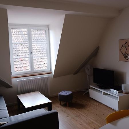 Colmar City Center - Cosy Appartement Bed' N' Bredala Max Εξωτερικό φωτογραφία