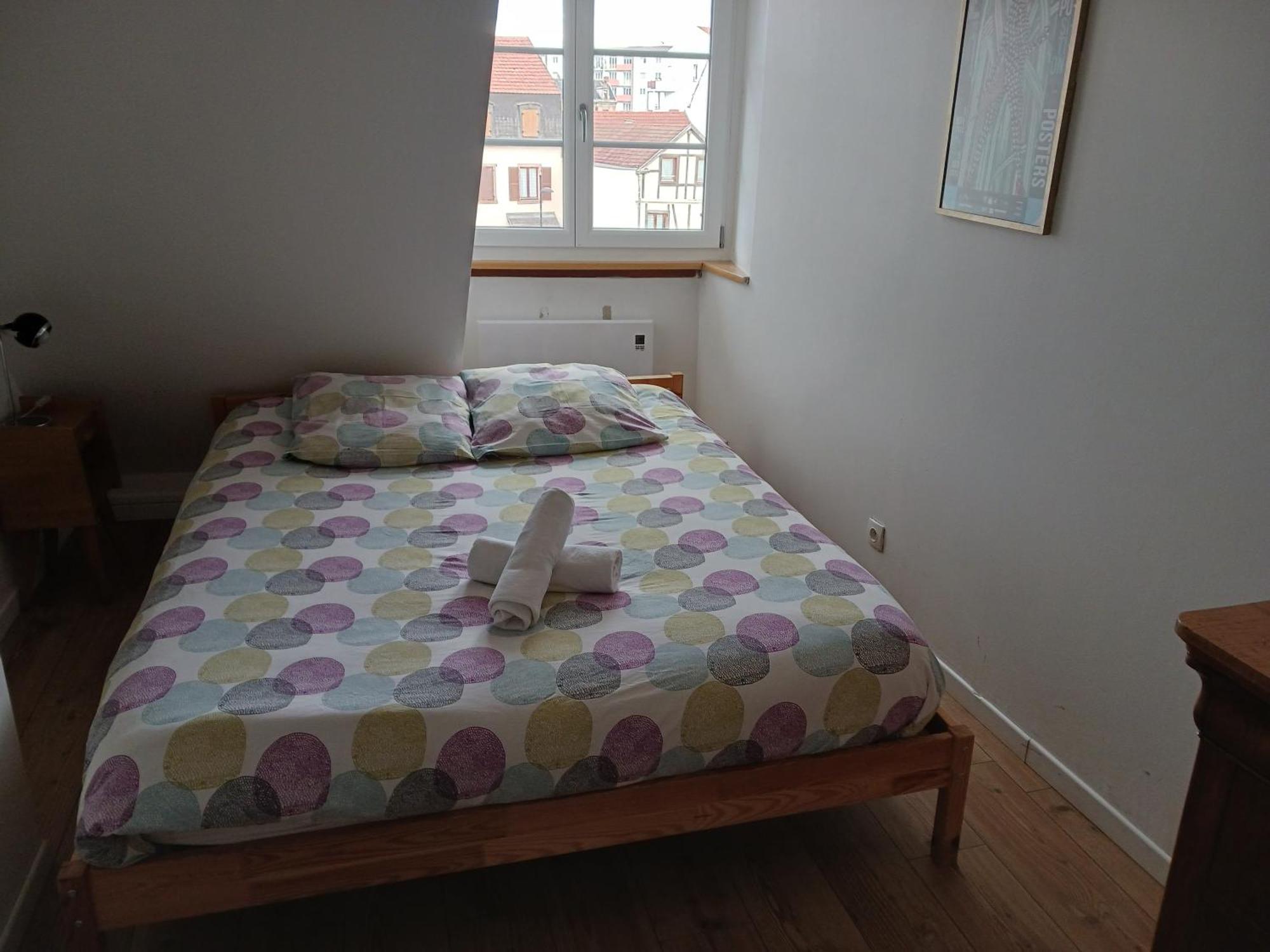 Colmar City Center - Cosy Appartement Bed' N' Bredala Max Εξωτερικό φωτογραφία