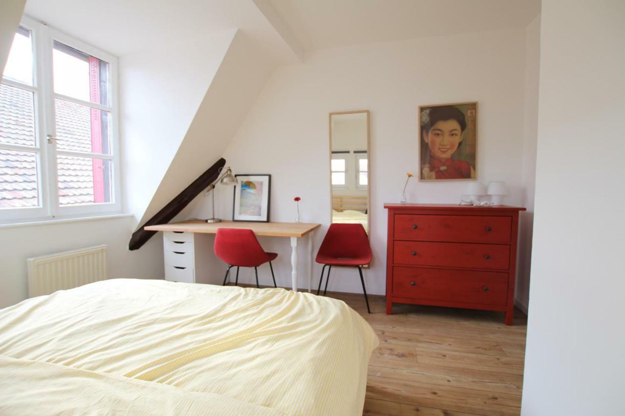 Colmar City Center - Cosy Appartement Bed' N' Bredala Max Εξωτερικό φωτογραφία
