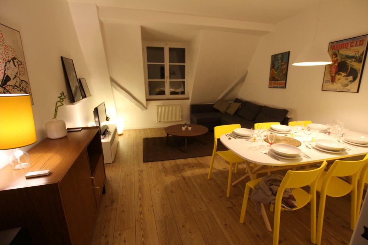 Colmar City Center - Cosy Appartement Bed' N' Bredala Max Εξωτερικό φωτογραφία