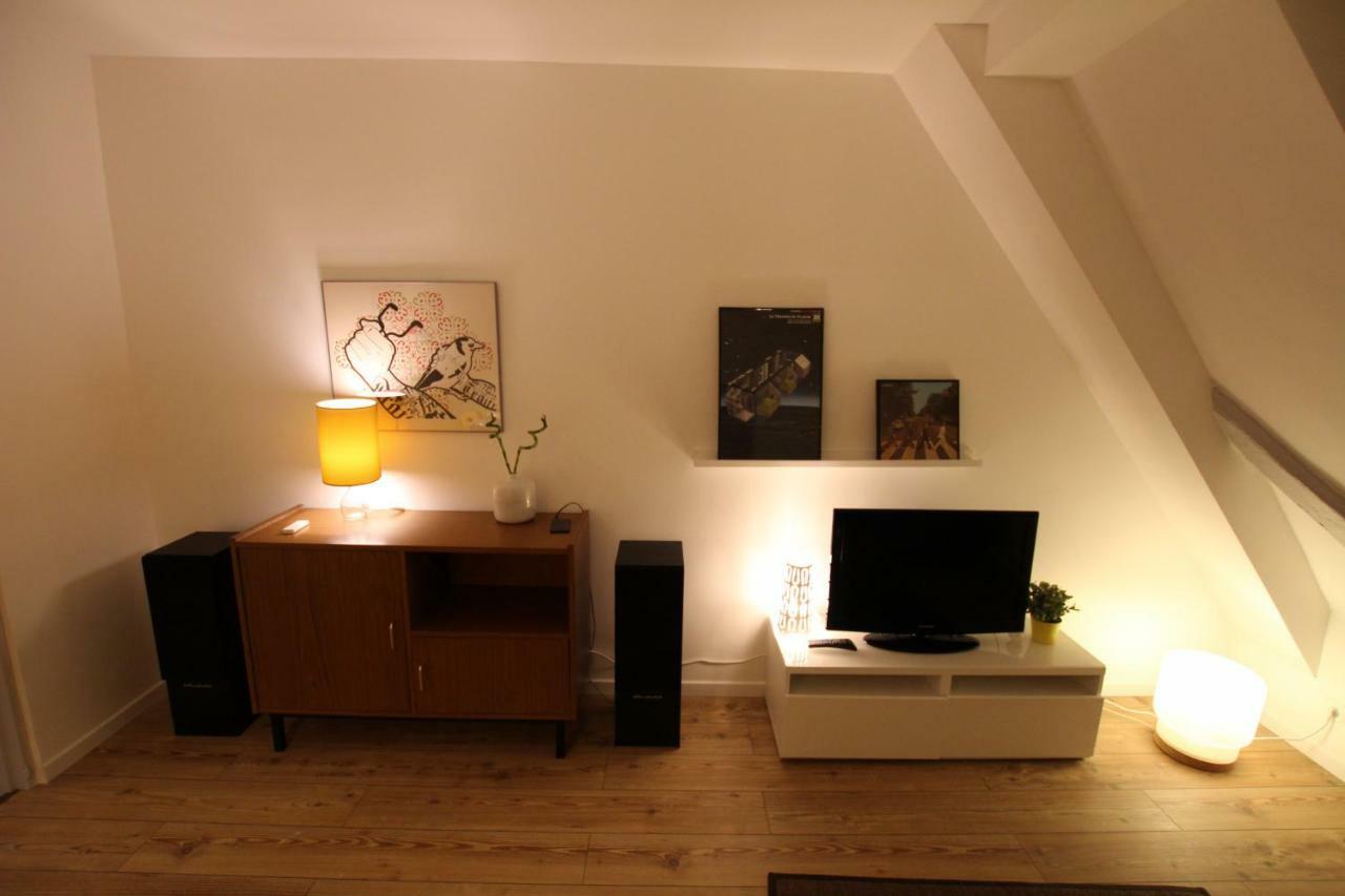 Colmar City Center - Cosy Appartement Bed' N' Bredala Max Εξωτερικό φωτογραφία