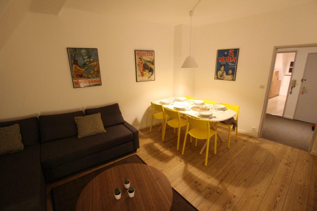 Colmar City Center - Cosy Appartement Bed' N' Bredala Max Εξωτερικό φωτογραφία