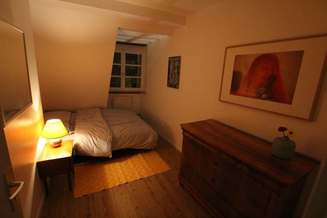 Colmar City Center - Cosy Appartement Bed' N' Bredala Max Εξωτερικό φωτογραφία
