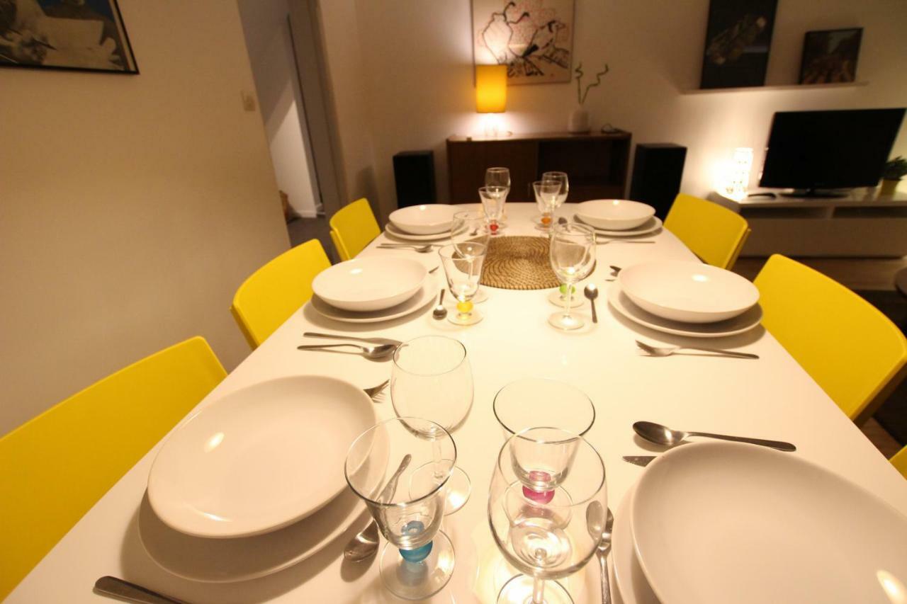 Colmar City Center - Cosy Appartement Bed' N' Bredala Max Εξωτερικό φωτογραφία