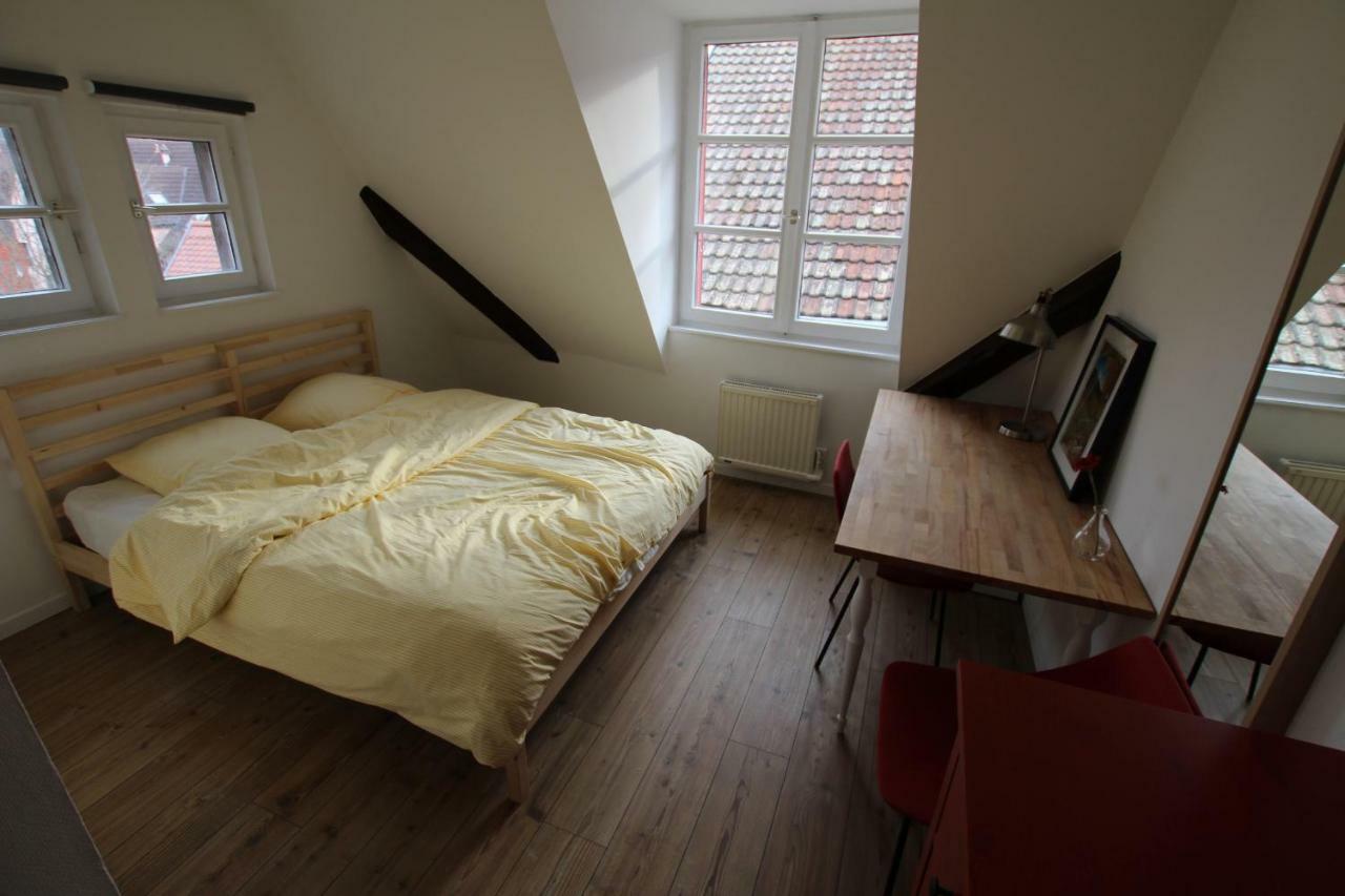 Colmar City Center - Cosy Appartement Bed' N' Bredala Max Εξωτερικό φωτογραφία
