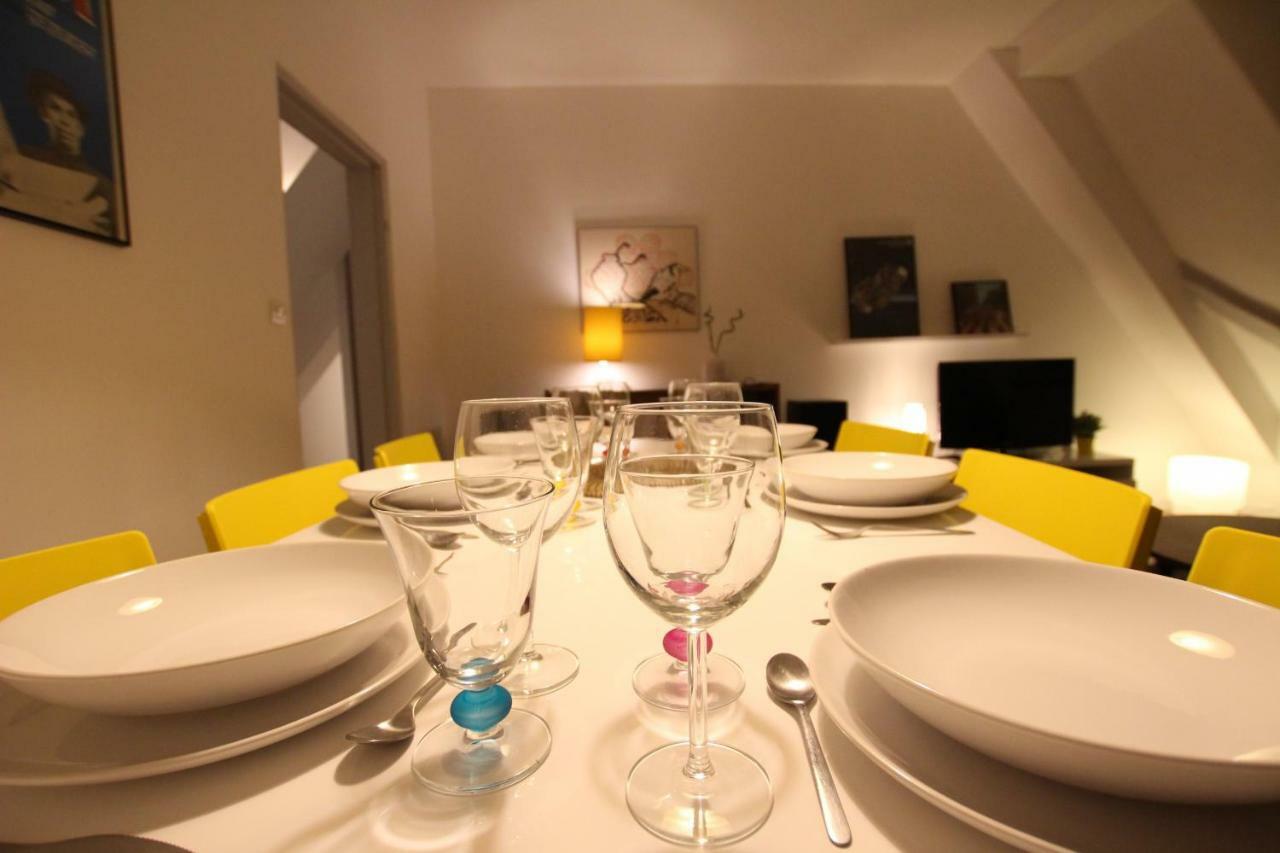 Colmar City Center - Cosy Appartement Bed' N' Bredala Max Εξωτερικό φωτογραφία