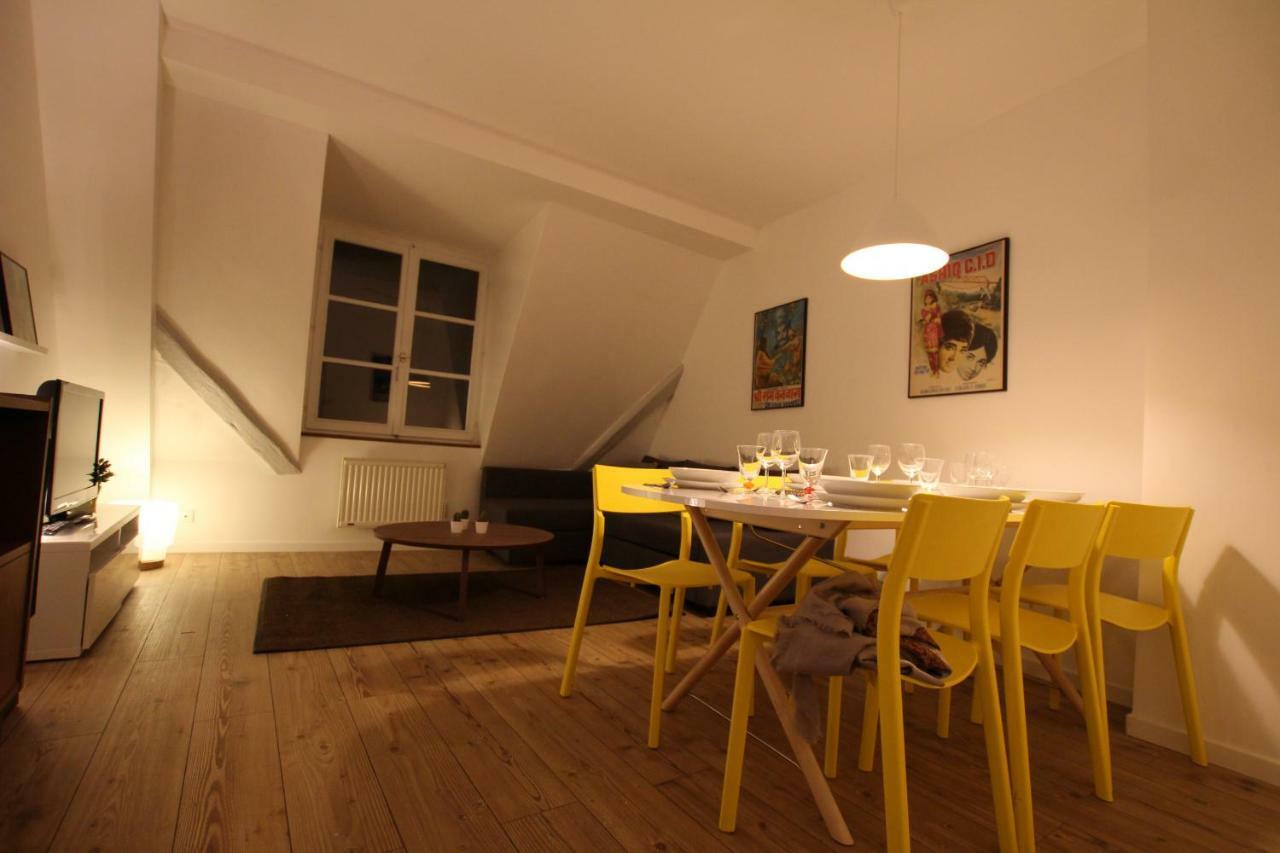 Colmar City Center - Cosy Appartement Bed' N' Bredala Max Εξωτερικό φωτογραφία